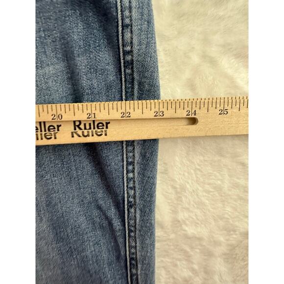 Judy Blue Dad Jeans 20W Stretch Comfy High Waist Plus - Picture 9 of 12